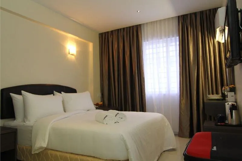 Sungold Inn Kuala Lumpur Malásia