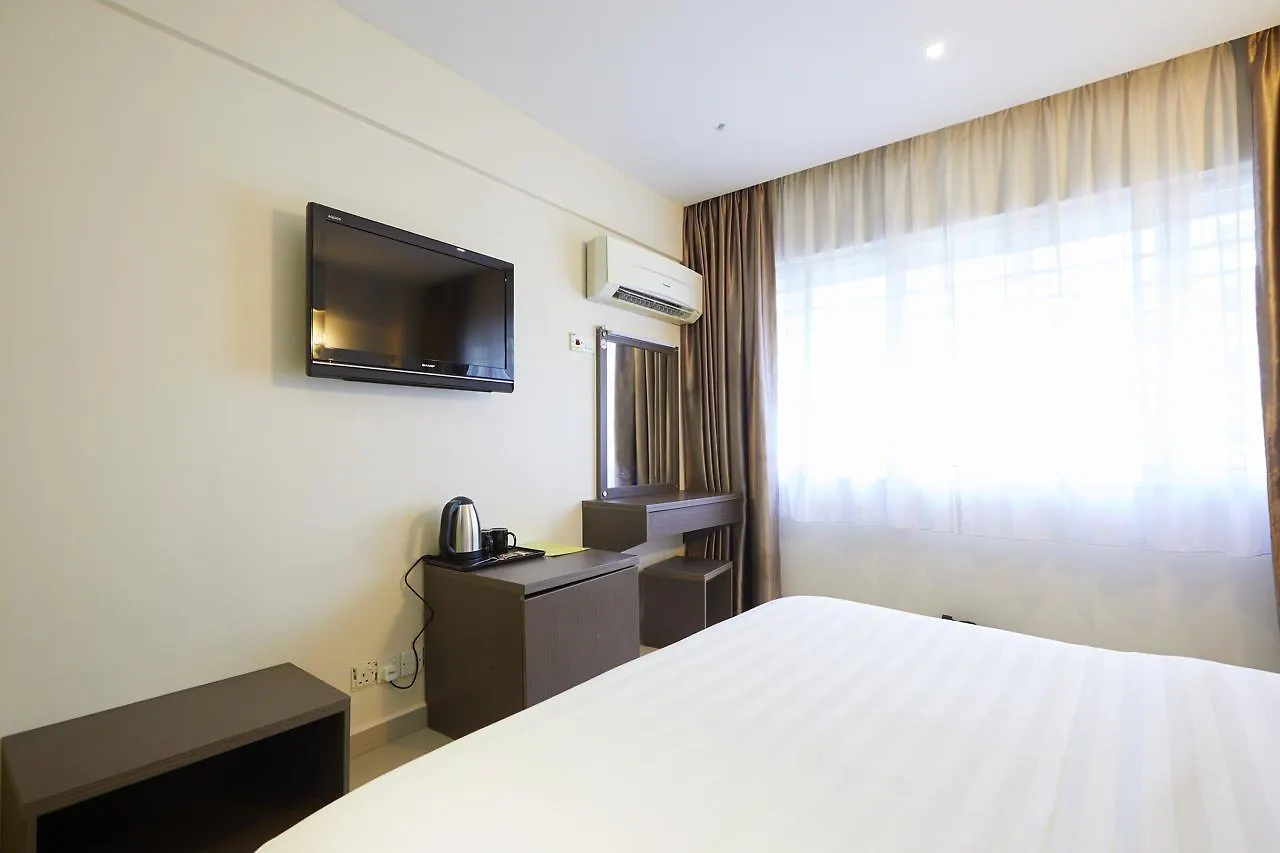 Hotel Sungold Inn Kuala Lumpur