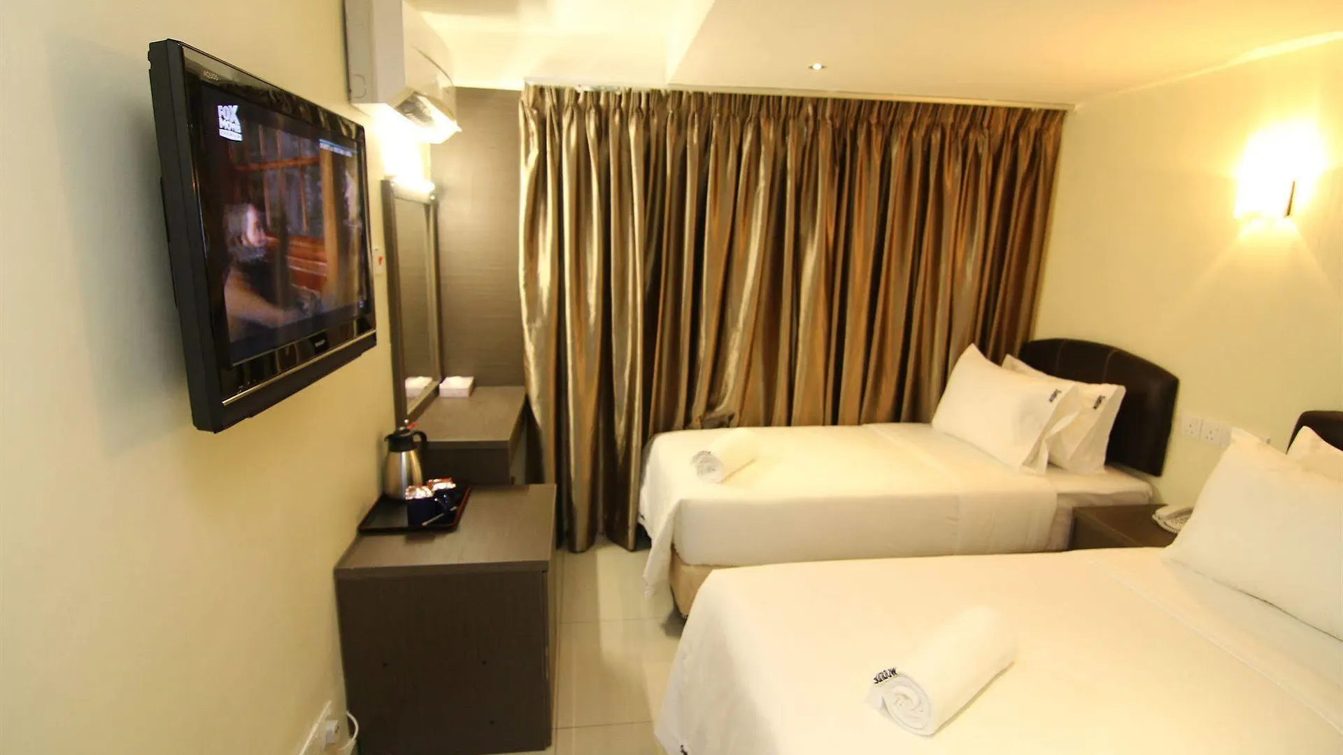 Sungold Inn Kuala Lumpur 2*,