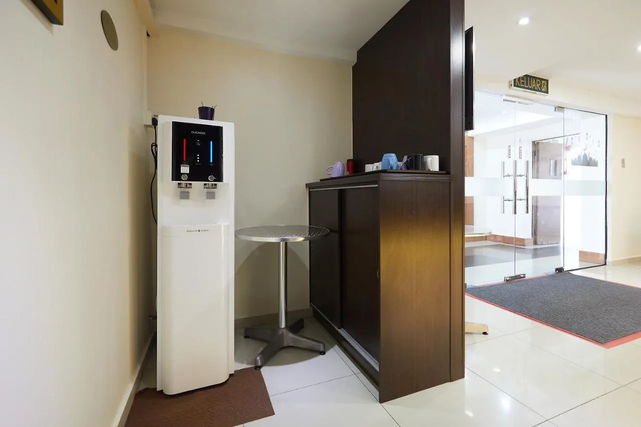 Hotel Sungold Inn Kuala Lumpur