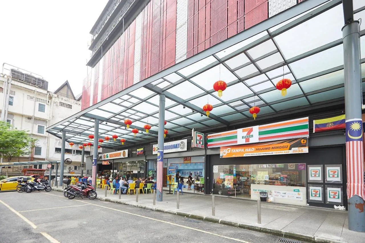 Sungold Inn Kuala Lumpur