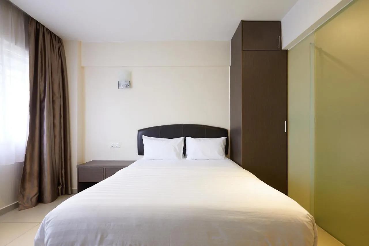 Sungold Inn Kuala Lumpur Malaysia