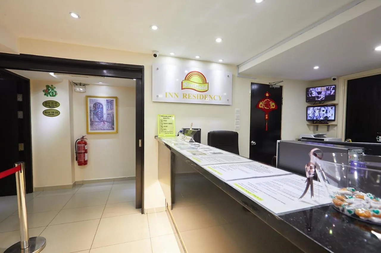 Sungold Inn Kuala Lumpur 2*,  Malaysia