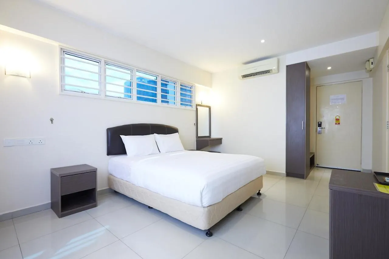 Sungold Inn Kuala Lumpur 2*,  Malaysia