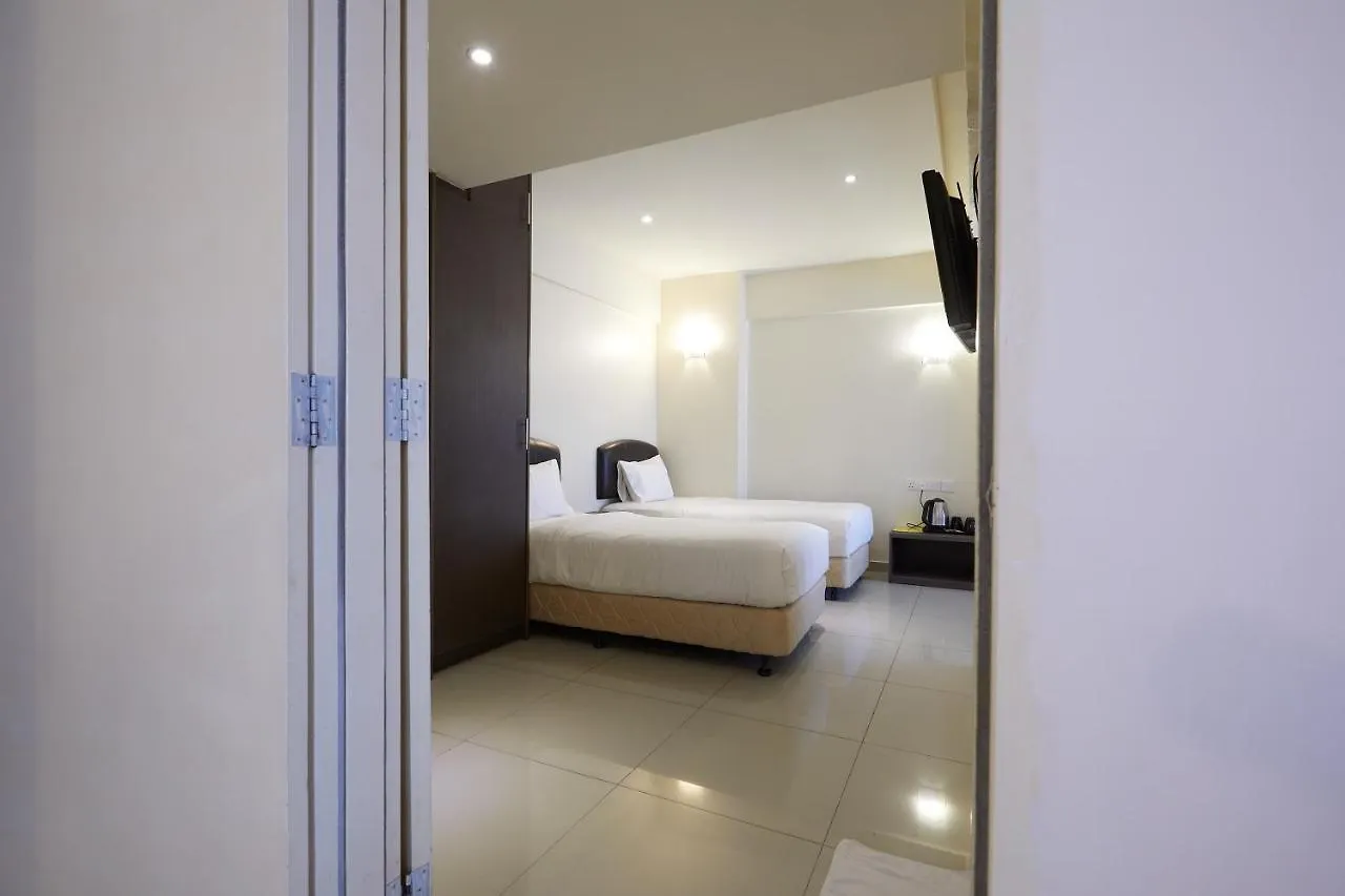 Sungold Inn Kuala Lumpur