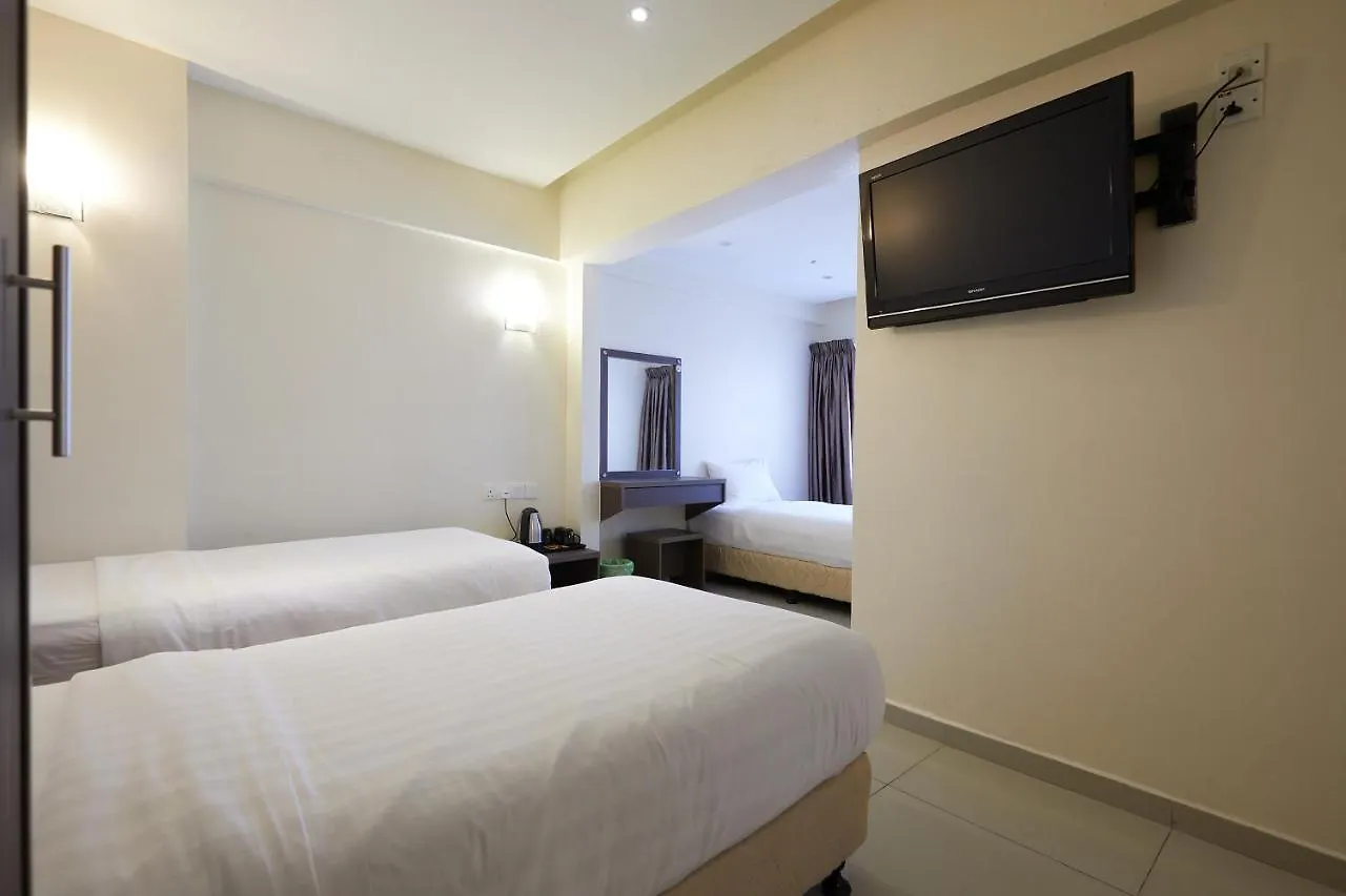Sungold Inn Kuala Lumpur Hotel