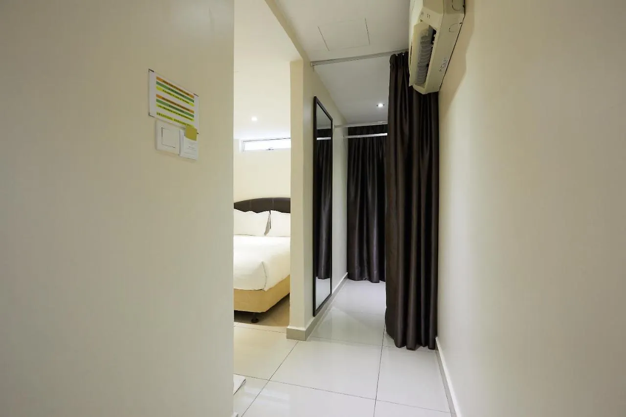 Hotel Sungold Inn Kuala Lumpur