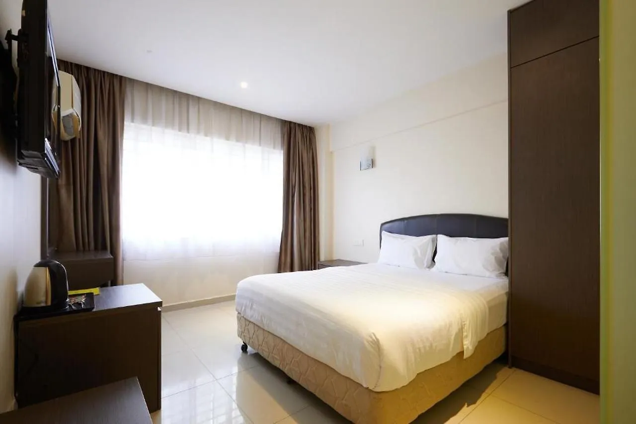 Hotel Sungold Inn Kuala Lumpur