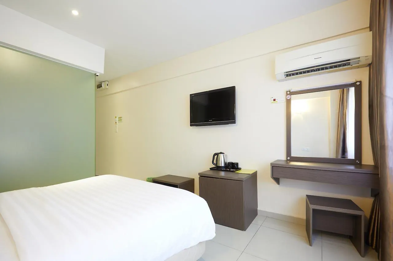 Sungold Inn Kuala Lumpur