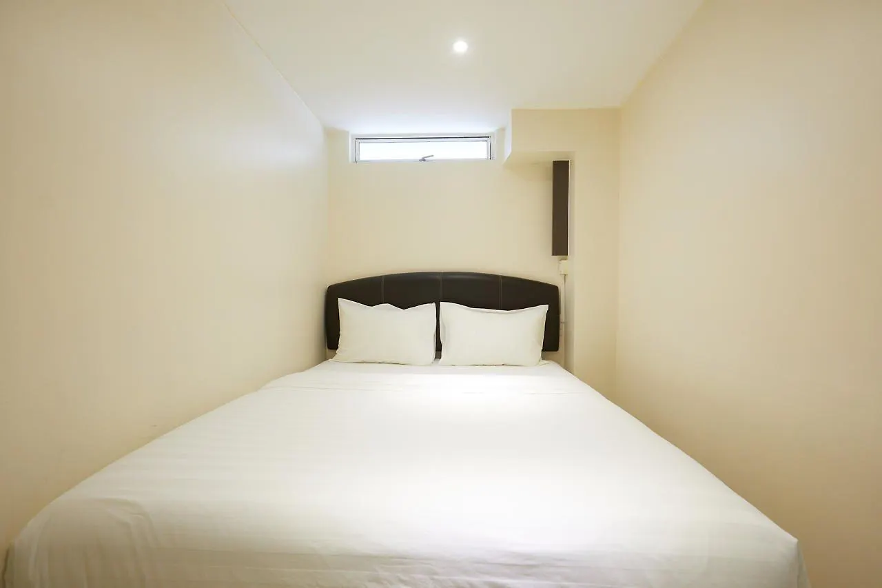 ** Hotel Sungold Inn Kuala Lumpur Malaysia
