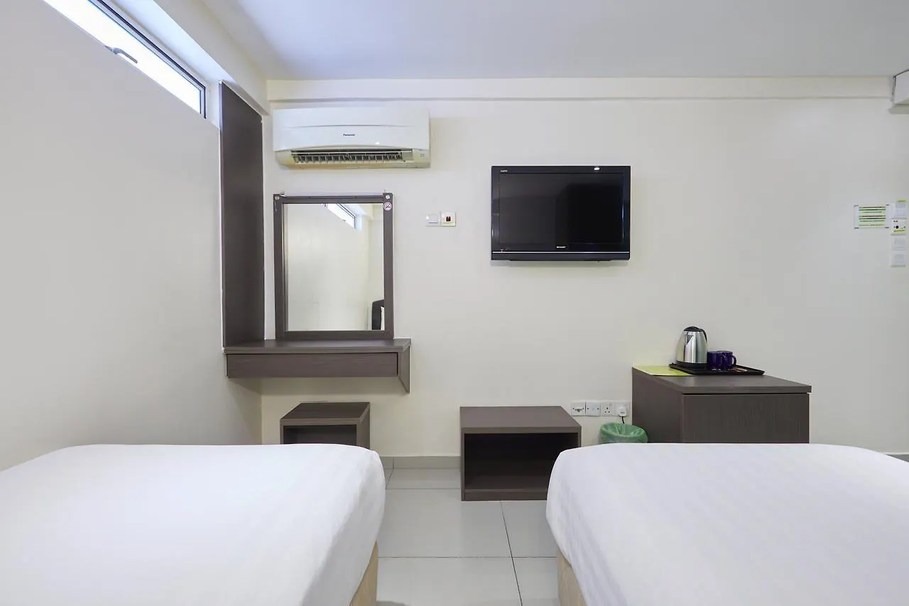 Sungold Inn Kuala Lumpur