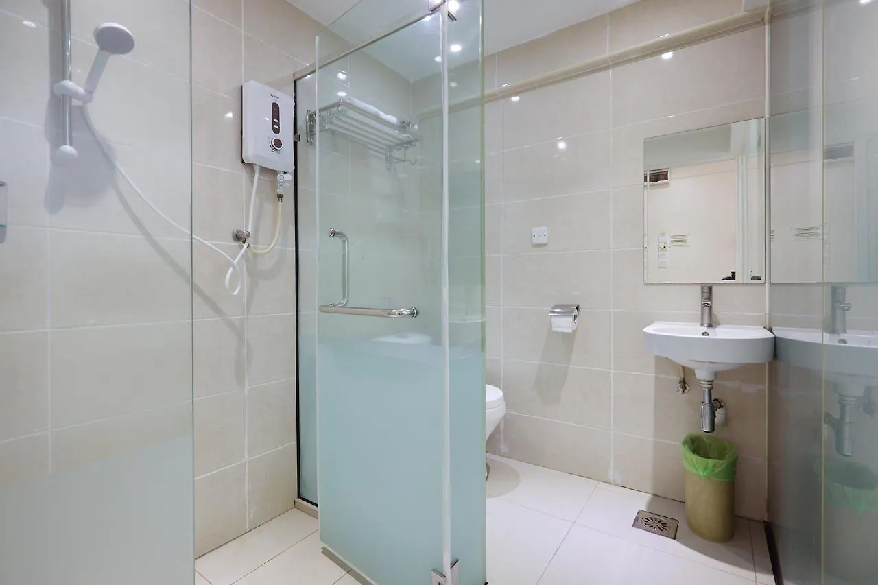 Hotel Sungold Inn Kuala Lumpur
