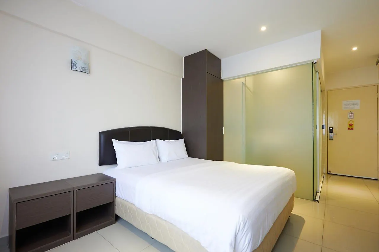 Hotel Sungold Inn Kuala Lumpur