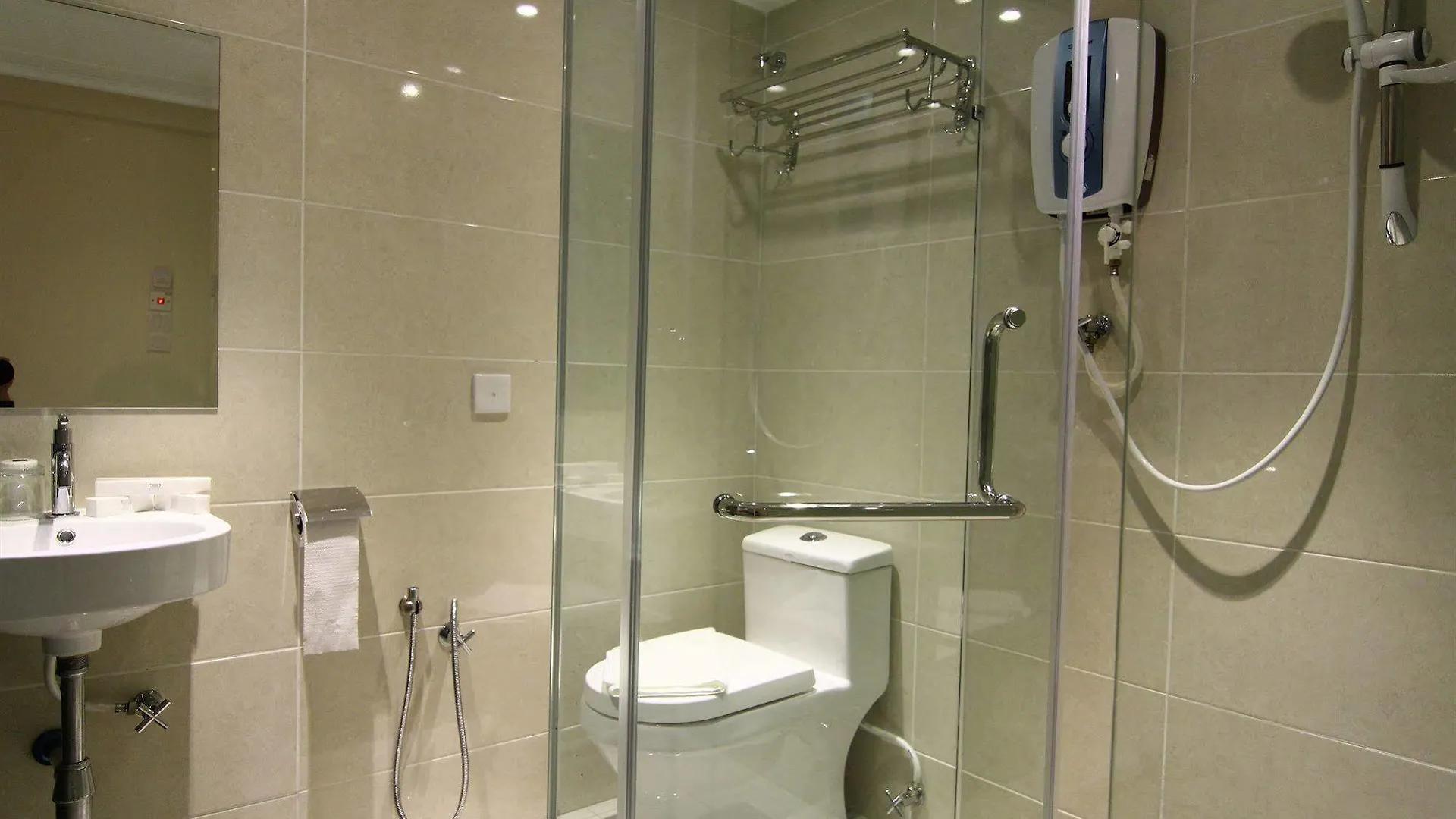 Sungold Inn Kuala Lumpur Hotel