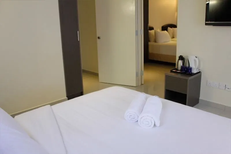 Sungold Inn Kuala Lumpur 2*,